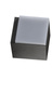 Azzardo kinkiet zewnętrzny LED Arbax 1 6W 3000K szary IP54 AZ4341