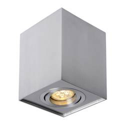 Spectrum plafon techniczny Chloe GU10 srebrny SLIP004004