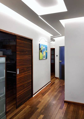 Kluś Design profil do taśmy LED Kozus surowy 2m B7823NA_2