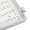 Kanlux plafon techniczny LED Tybia 38W 3800lm 4000K szaro/biały 24640