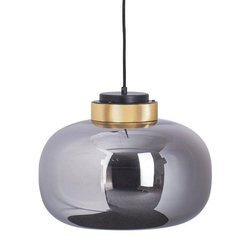 Step Into Design lampa wisząca LED Boom 7W 560lm 3000K dymiona 9969P/B smoky