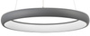 Luces Exclusivas lampa wisząca LED Tolu 50W 3250lm 3000K szara LE41496