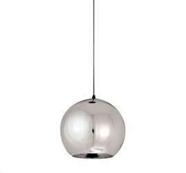 Step Into Design lampa wisząca Mirror Glow E27 chrom ST-9021-S chrome