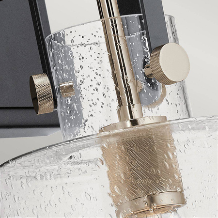 Quintiesse kinkiet Kitner E27 nikiel QN-KITNER1-PN