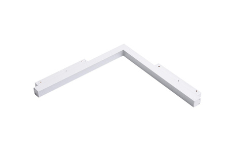 Azzardo lampa szynowa magnetyczna LED Saga Track Magnetic (narożnik B) 24W 4000K biała AZ4620