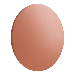 Nowodvorski kinkiet zewnętrzny Aria Led XL 15W 1100lm 3000K ceglasty 11574