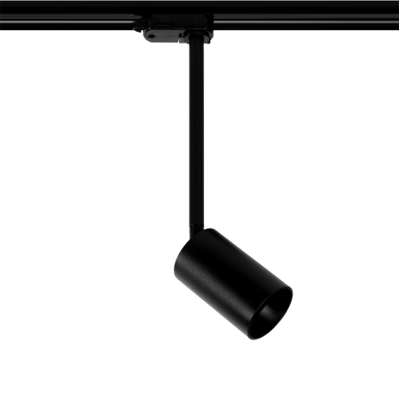 Loonari lampa szynowa (reflektorek) Crosti Lacce M GU10 czarna 891360