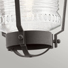 Quintiesse lampa wisząca zewnętrzna Chance Harbor E27 ocynk IP44 QN-CHANCE-HARBOR8