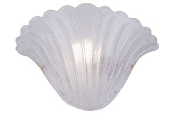 Amplex kinkiet Bacelo E27 srebrny 8161