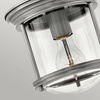 Quintiesse plafon łazienkowy Hadrian E27 nikiel IP44 QN-HADRIAN-MINI-F-AN-CLEAR
