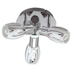 Ideus kinkiet Manavgat-5 HL794N 3xE14 chrom 00599