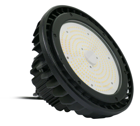 Lumax High Bay LED Compact MK OS 150W 21000lm 5000K czarny IP65 LHB150MK