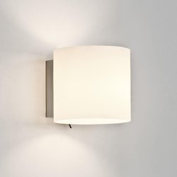 Astro kinkiet Luga E14 biały 1074001