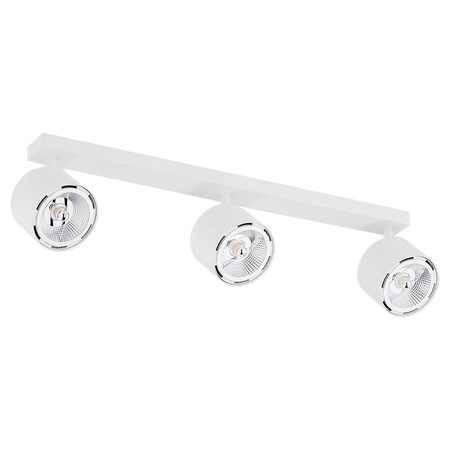 Argon plafon (reflektorki) Clevland 3xGU10 biały 6100 BZ