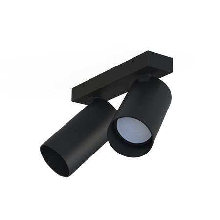 Nowodvorski kinkiet (reflektorki) Mono 2xGU10 czarny 7841