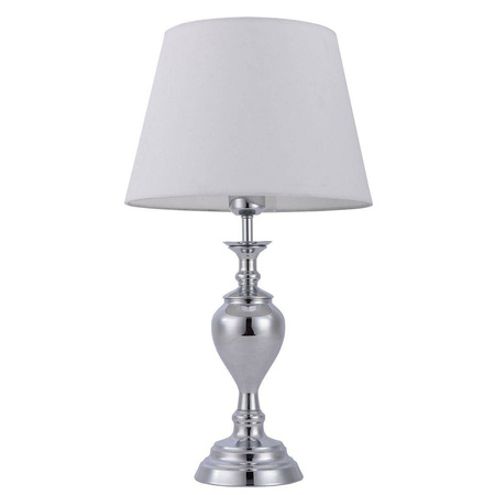 Italux lampka biurkowa Etien E27 chrom TB-7730-1