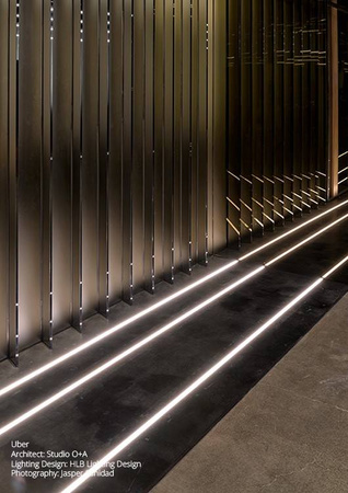 Kluś Design profil do taśmy LED HR-Line 2m anoda srebrna B3579ANODA_2