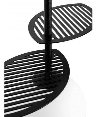 Ummo lampa wisząca Fyllo A G9 czarna FYA122P0