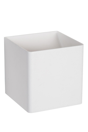 Lucide kinkiet zewnętrzny Vertigo LED ściemnialny 1x6W 2700K IP54 3 stopnie ściemniania biały 27250/06/31