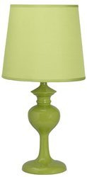 Candellux dziecięca lampka biurkowa Rkane E14 zielona 41-11725