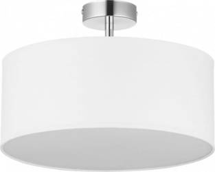 TK Lighting plafon Rondo 4xE27 biały 4243