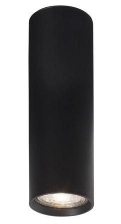 Luces Exclusivas plafon techniczny Cartanal GU10 czarny LE61435