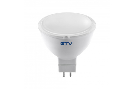 GTV żarówka LED MR16 4W 320lm 6400K LD-SM4016-64