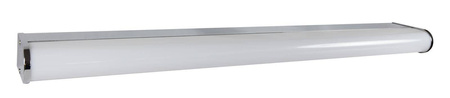 Candellux kinkiet łazienkowy LED Lyrica 14W 900lm 4000K biały/chrom IP44 21-53923