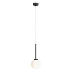 Aldex lampa wisząca Bosso mini 14 E14 czarna 1087XXS1