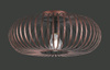 Trio plafon Johann E27 miedziany 606900162