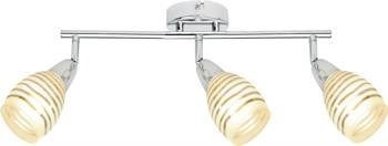 Candellux plafon (reflektorki) Jubilat 3xE14 chrom 93-55729
