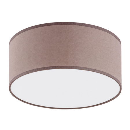 TK Lighting plafon Cappuccino 3xE27 cappuccino 3337