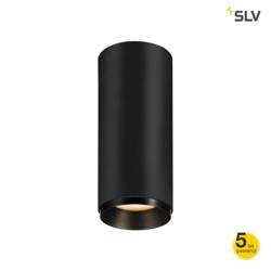 SLV plafon techniczny LED Numinos M 10,42W 1019lm 2700K 60° ściemnialny Dali czarny 1004412
