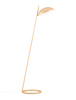 Luces Exclusivas lampa stołowa LED Viboral 30W 1958lm 3000K IP20 wys. 153 cm złota LE44527