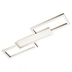 Eglo plafon LED Monirote 37W 4450lm 3000/6500K nikiel 99791