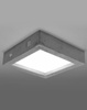 Sollux plafon LED Riza 18W 1600lm 3000K betonowy SL.0995