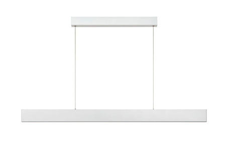 Lucide lampa wisząca LED Raya Led 36W 1150lm 2700K biała 45455/36/31