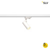SLV lampa szynowa (reflektorek) LED Helia 50 3F 11W 750lm 3000K 35° biała 152961