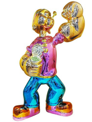 King Home Figura POPEYE 185 CM - włókno szklane POPEYE