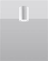 Sollux plafon techniczny Lagos 10 GU10 biały SL.0996