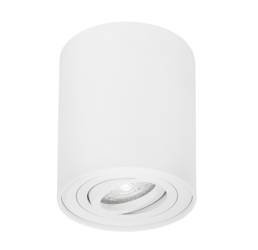 Luces Exclusivas plafon techniczny Carrizal GU10 biały LE61427