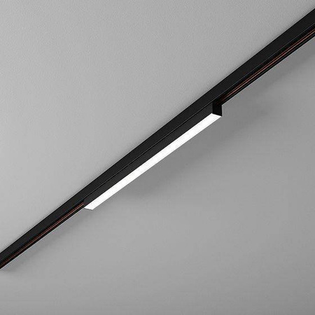 AQForm lampa szynowa LED Tru Mini 18,5W 1180lm 3000K czarna 114cm 16375-M930-D9-00-12