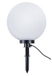 RL lampa stojąca zewnętrzna Bolo E27 czarna 71,3cm IP44 R57044001