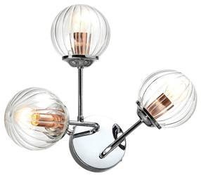 Candellux kinkiet Best 3xE14 chrom 23-67258