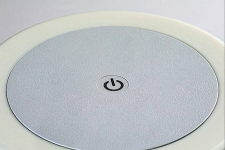 Rabalux lampa stołowa Odera LED 3W 140lm 3000K czarna IP44 7040