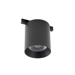 Nowodvorski lampa szynowa Nano-Lvm Mug 7W 460lm 3000K czarna 11722