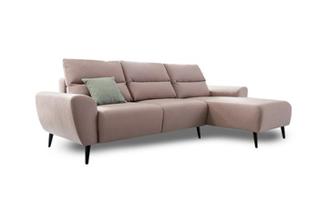 King Home Narożnik JEF z funkcją spania - II grupa tkanin 5900168831360