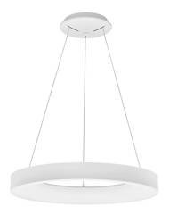 Luces Exclusivas lampa wisząca LED Tome Smart 50W 3250lm 3000/4000K biała LE41512