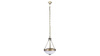 Rabalux lampa wisząca Marlene 2xE27 brązowo/biała 8547