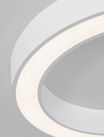 Luces Exclusivas plafon LED Claro 50W 1400lm 3000/4000K biały Ø60cm LE42684